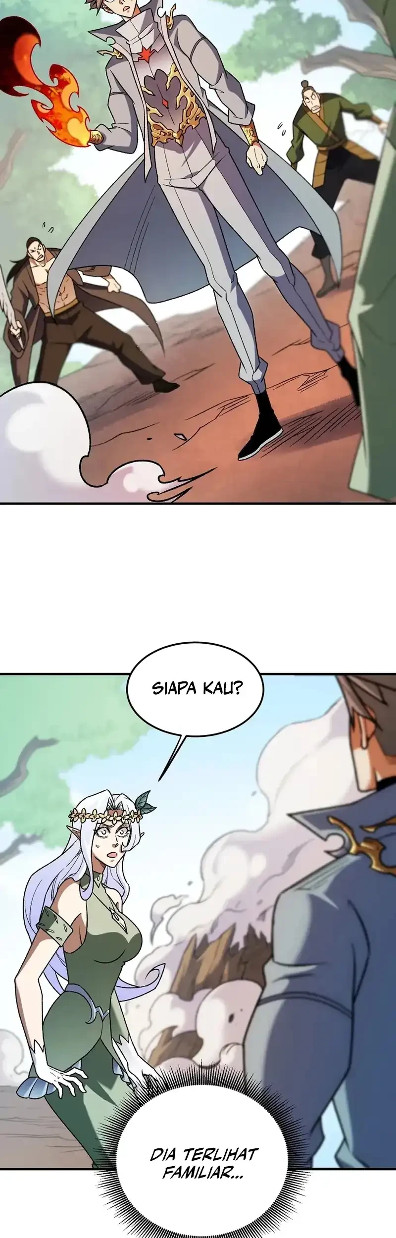 God Killer Chapter 195 Gambar 22