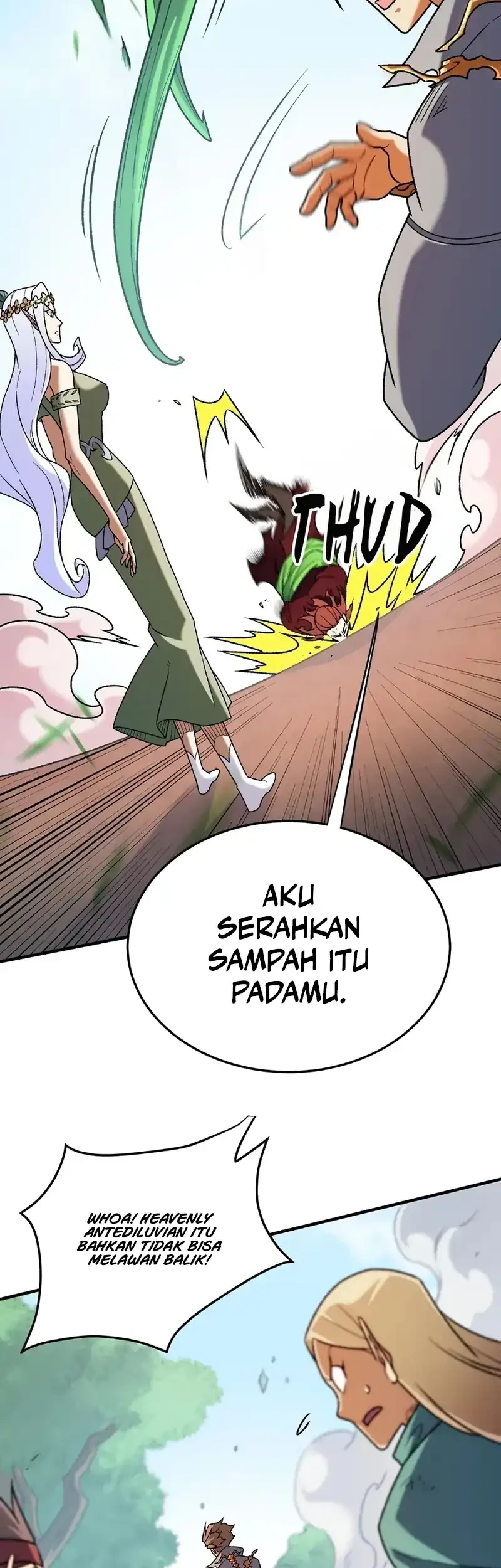 God Killer Chapter 195 Gambar 25