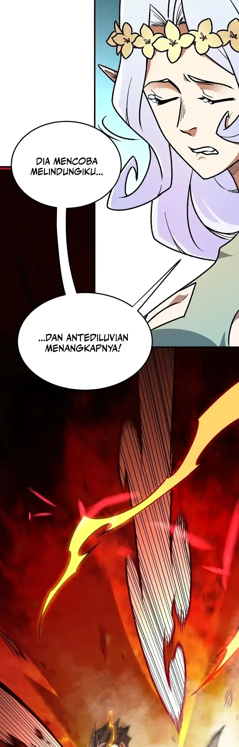 God Killer Chapter 195 Gambar 31