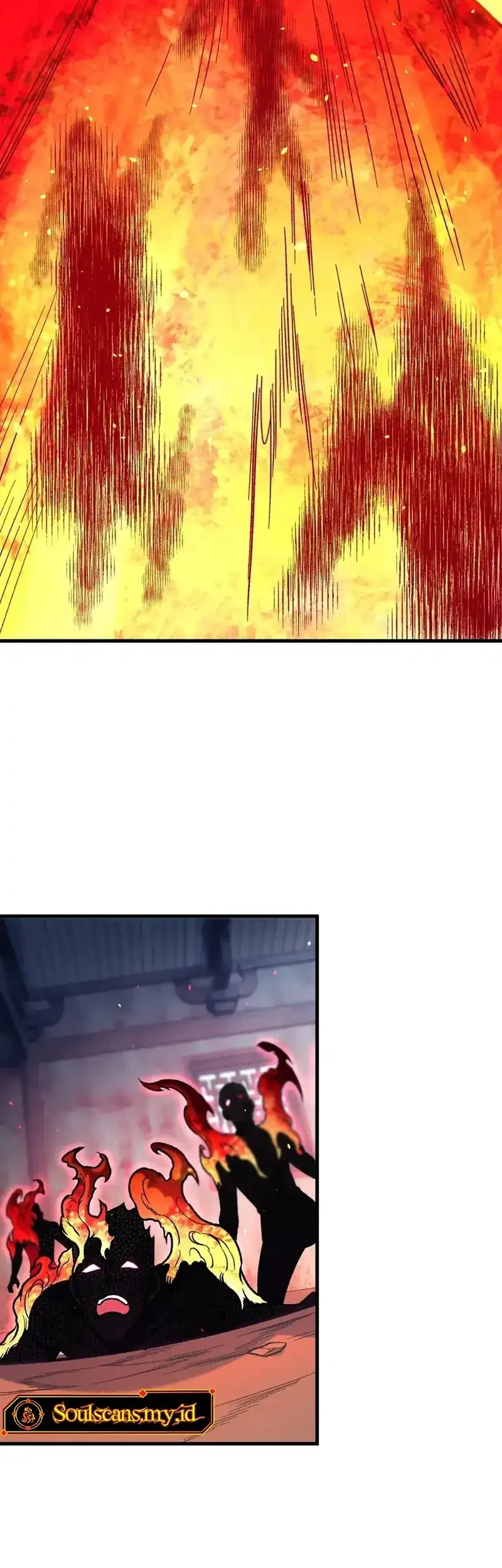 God Killer Chapter 196 Gambar 23