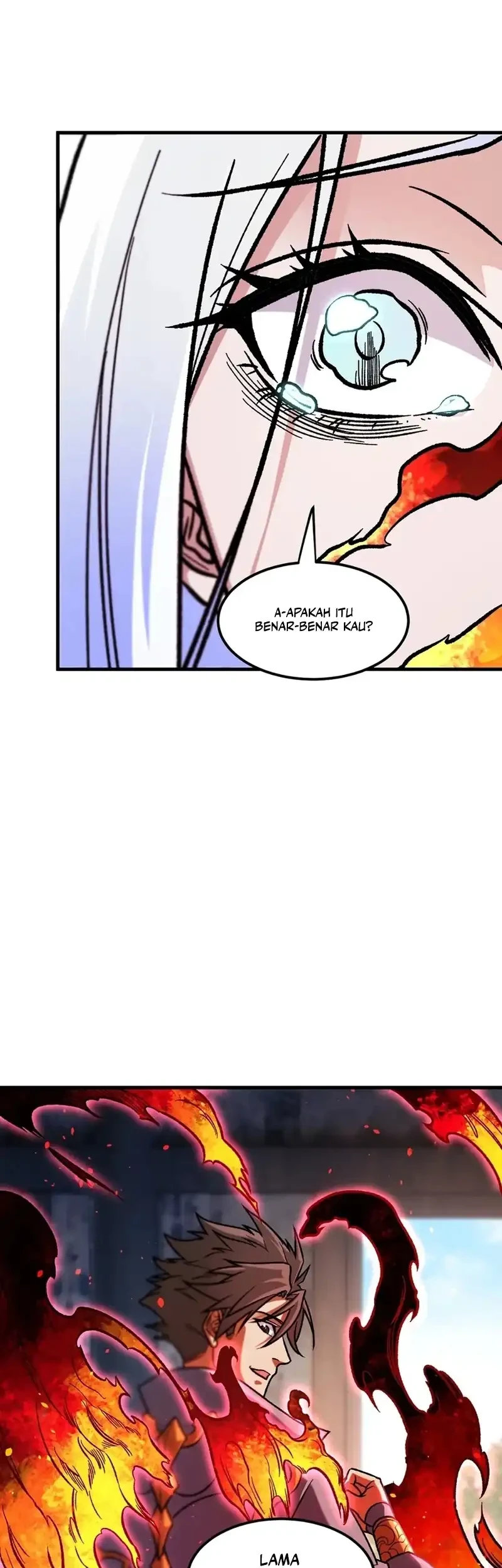 God Killer Chapter 196 Gambar 24
