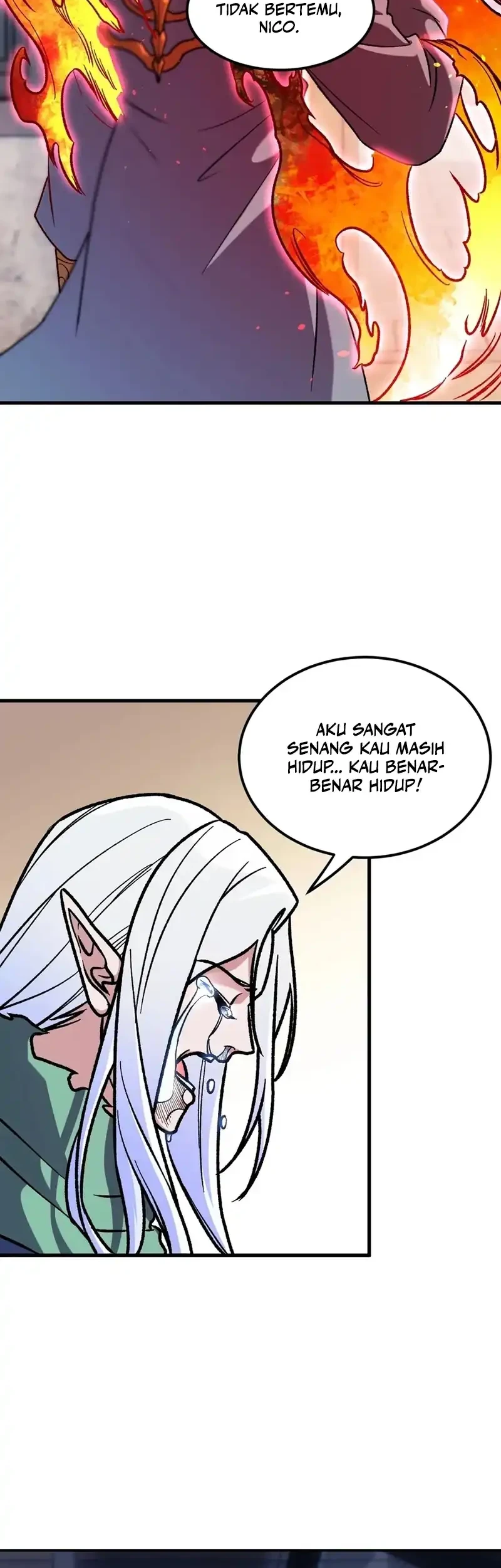 God Killer Chapter 196 Gambar 25