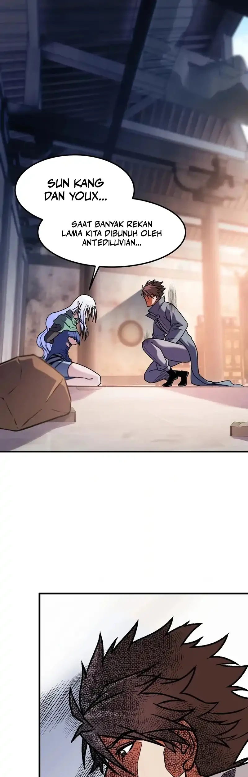 God Killer Chapter 196 Gambar 26