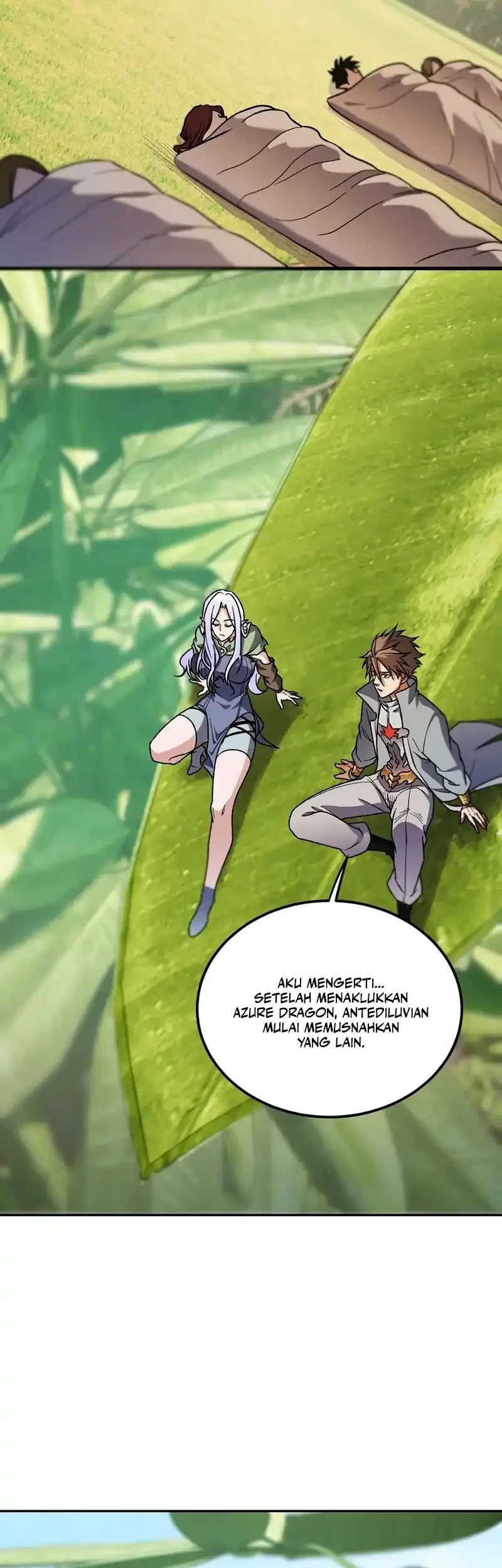 God Killer Chapter 196 Gambar 28