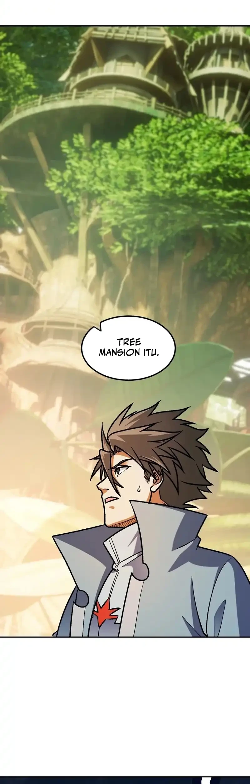 God Killer Chapter 196 Gambar 31