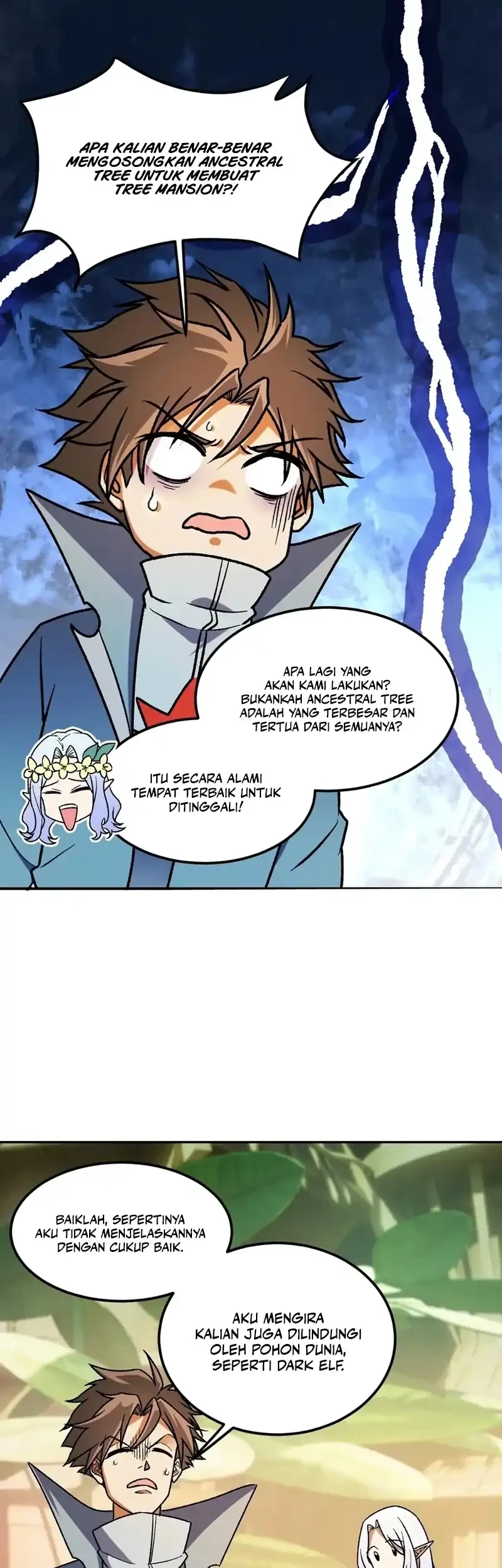 God Killer Chapter 196 Gambar 32