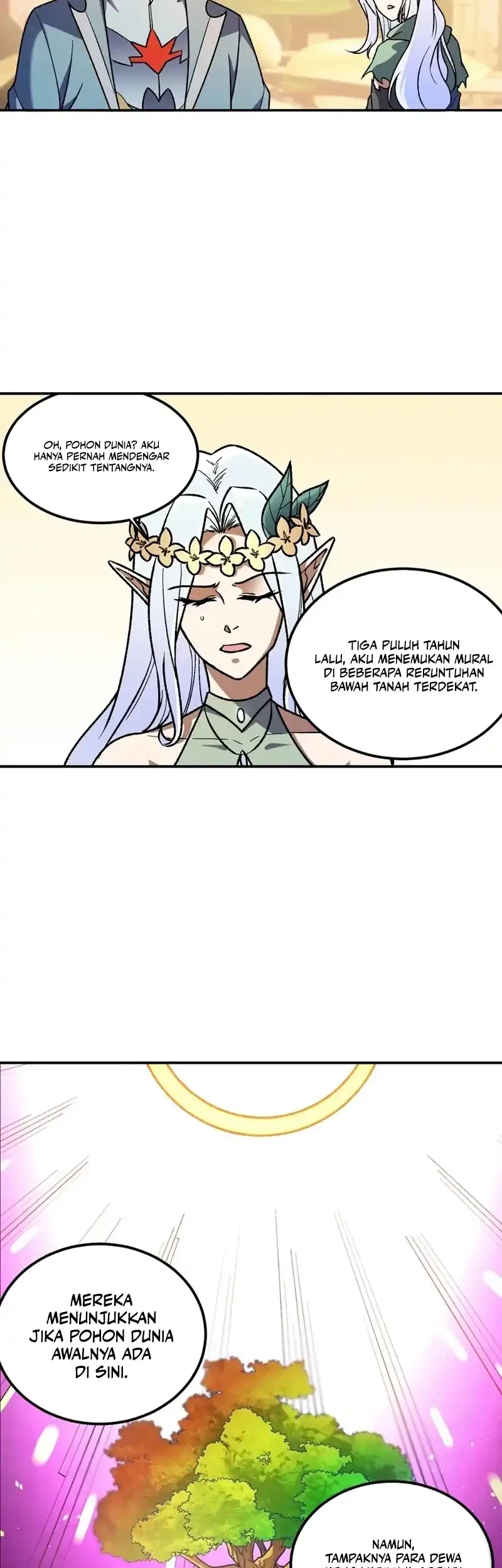 God Killer Chapter 196 Gambar 33
