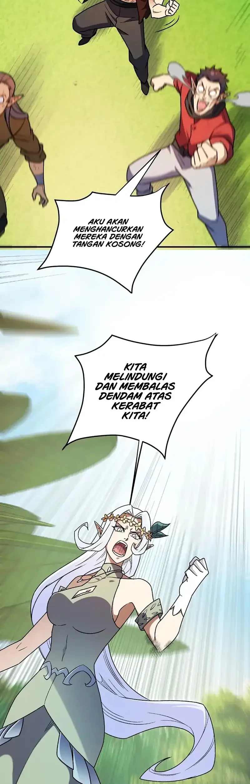 God Killer Chapter 197 Gambar 28