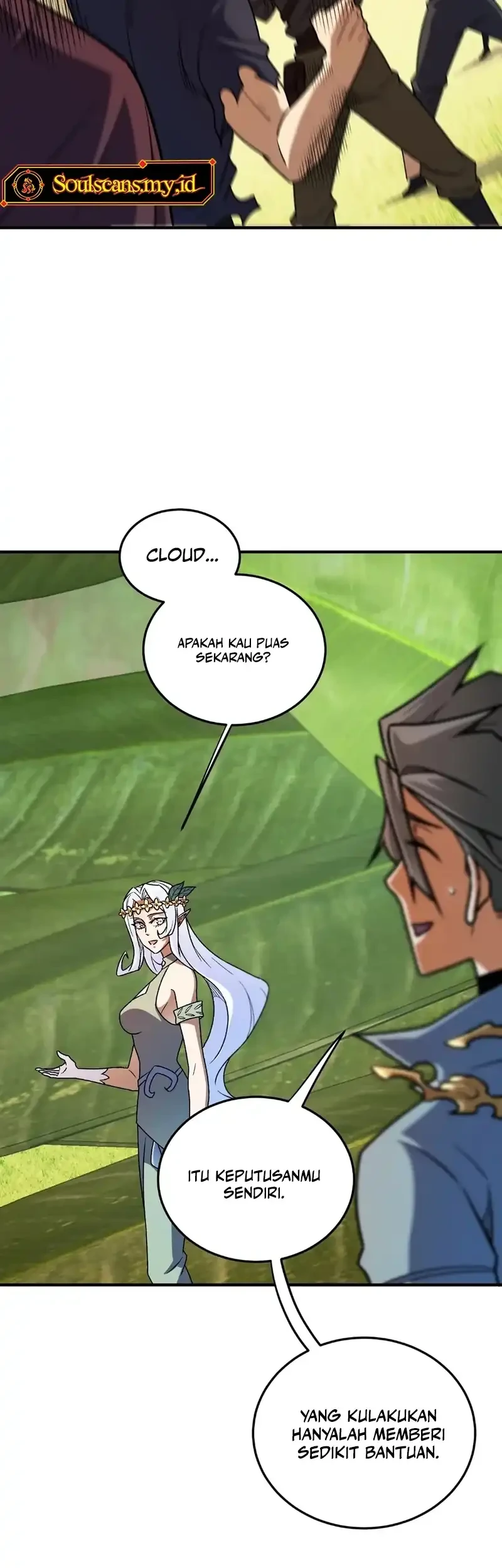 God Killer Chapter 197 Gambar 30