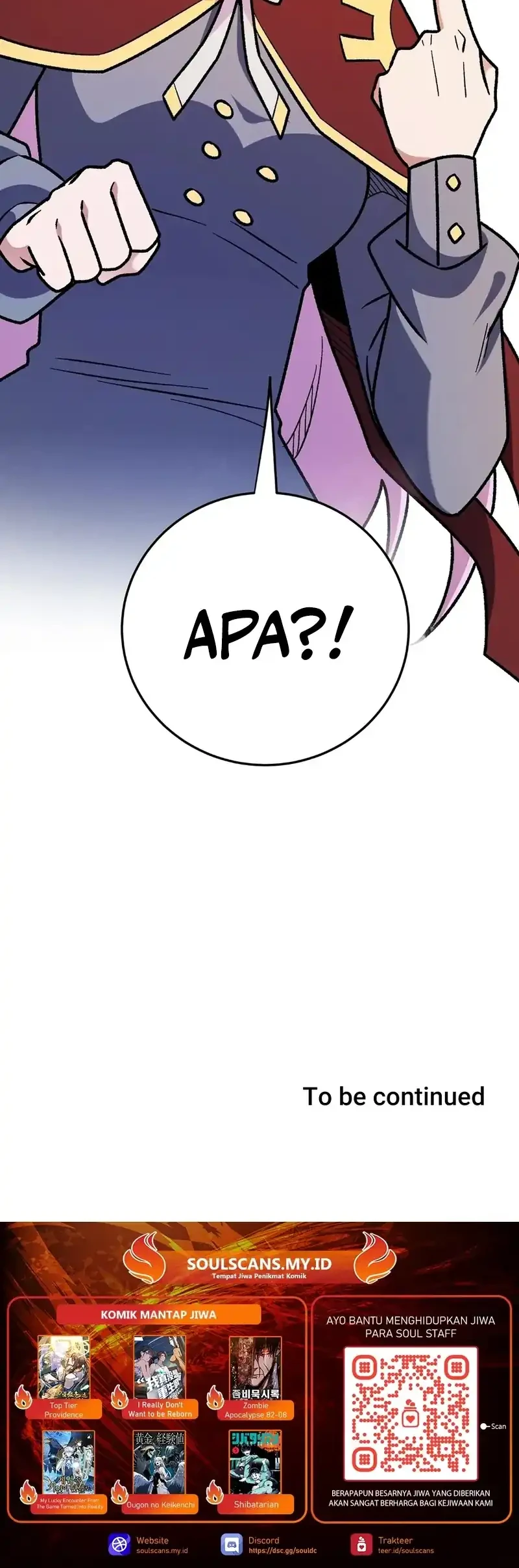 God Killer Chapter 197 Gambar 39