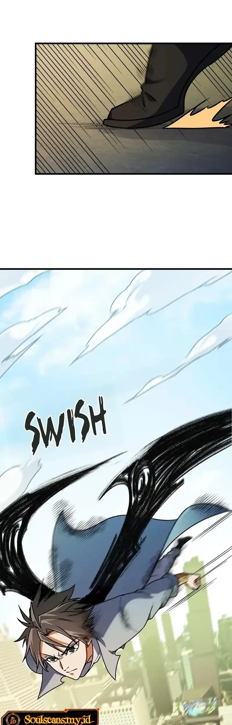 God Killer Chapter 198 Gambar 26