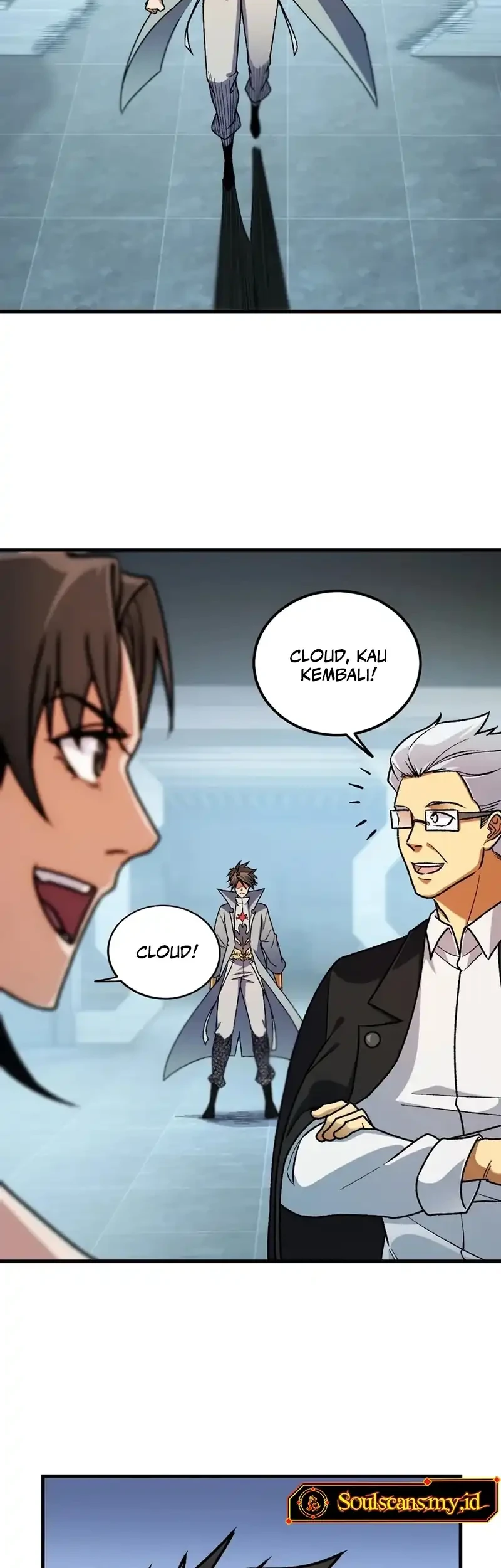 God Killer Chapter 198 Gambar 29
