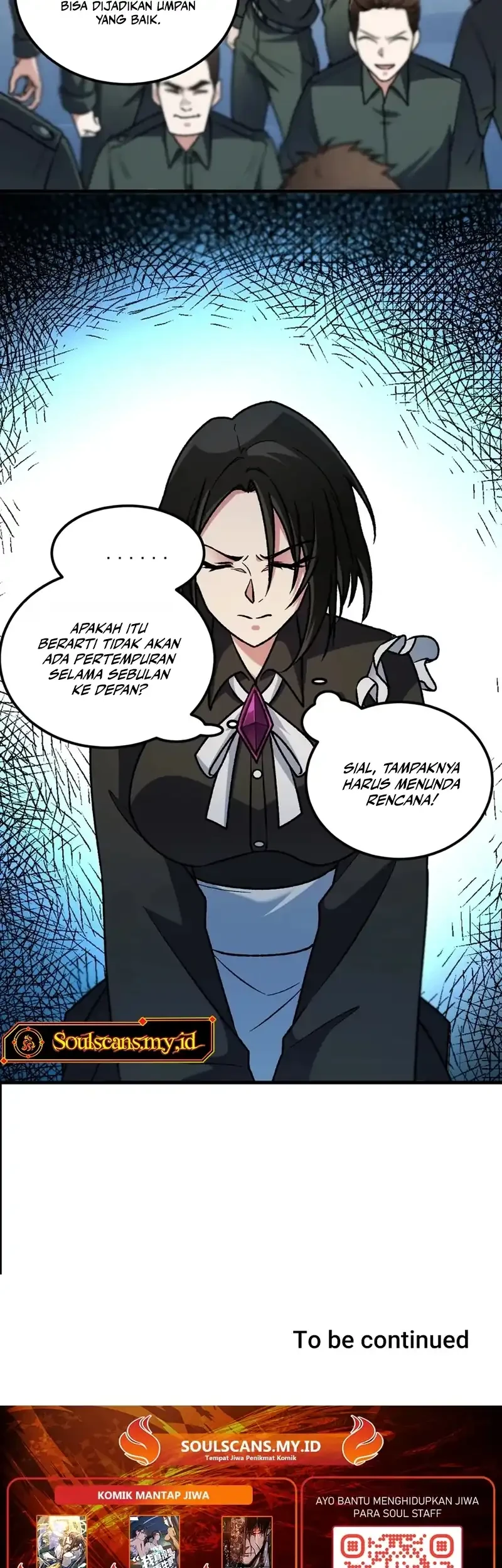 God Killer Chapter 198 Gambar 36