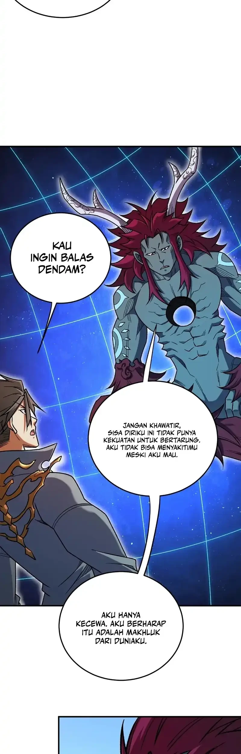 God Killer Chapter 199 Gambar 27