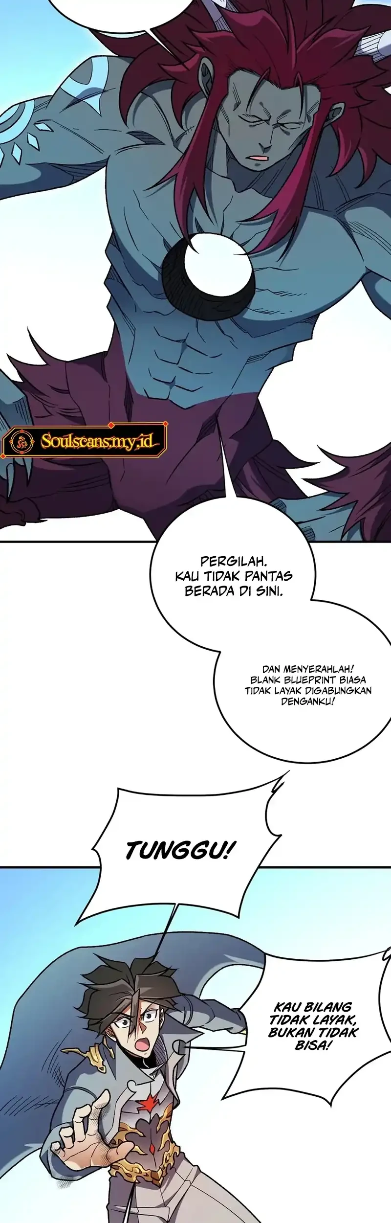 God Killer Chapter 199 Gambar 30