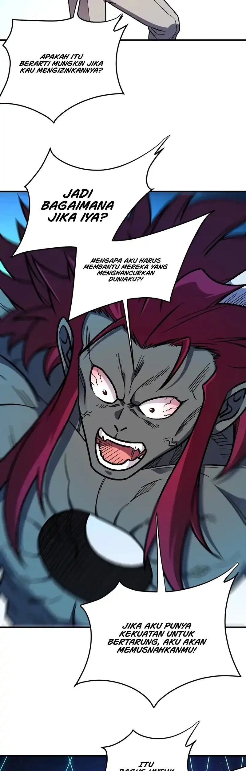 God Killer Chapter 199 Gambar 31