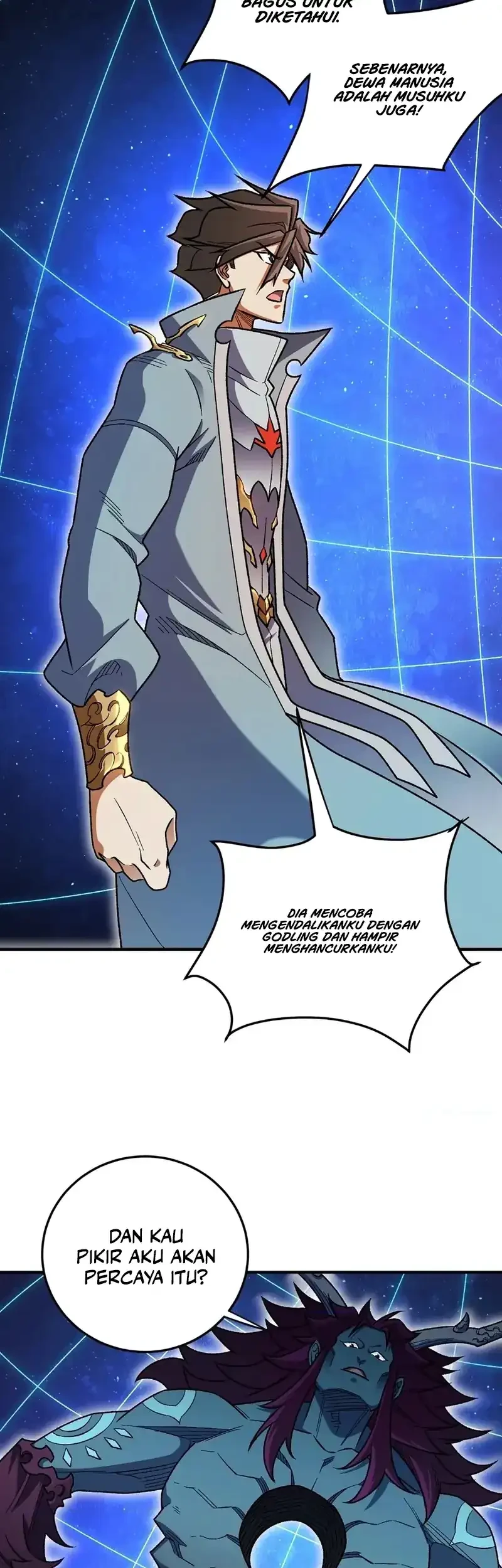 God Killer Chapter 199 Gambar 32