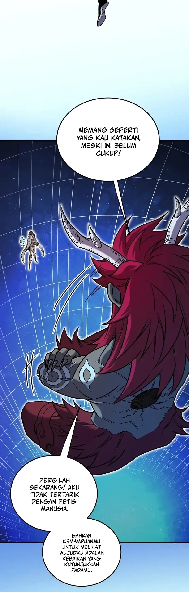 God Killer Chapter 199 Gambar 35