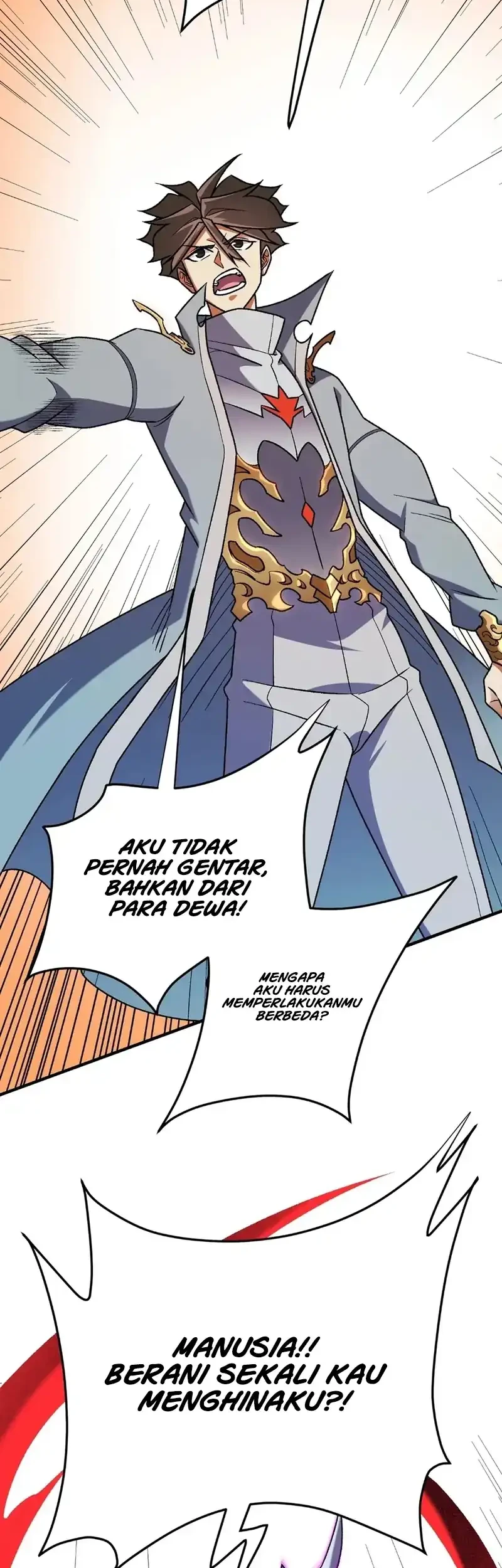 God Killer Chapter 199 Gambar 37