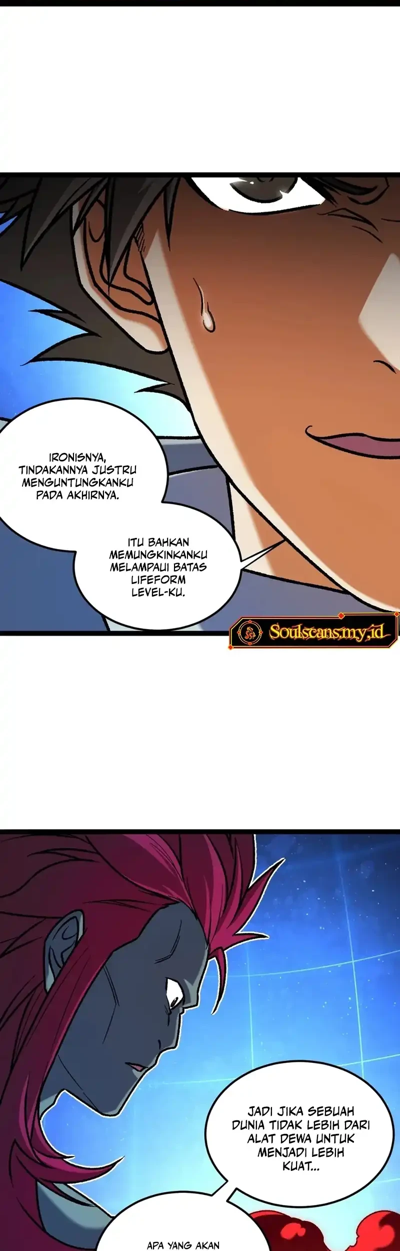 God Killer Chapter 200 Gambar 23
