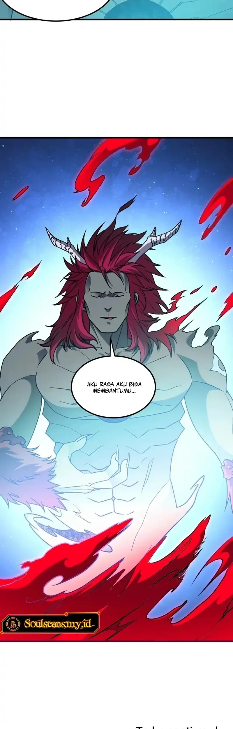 God Killer Chapter 200 Gambar 35