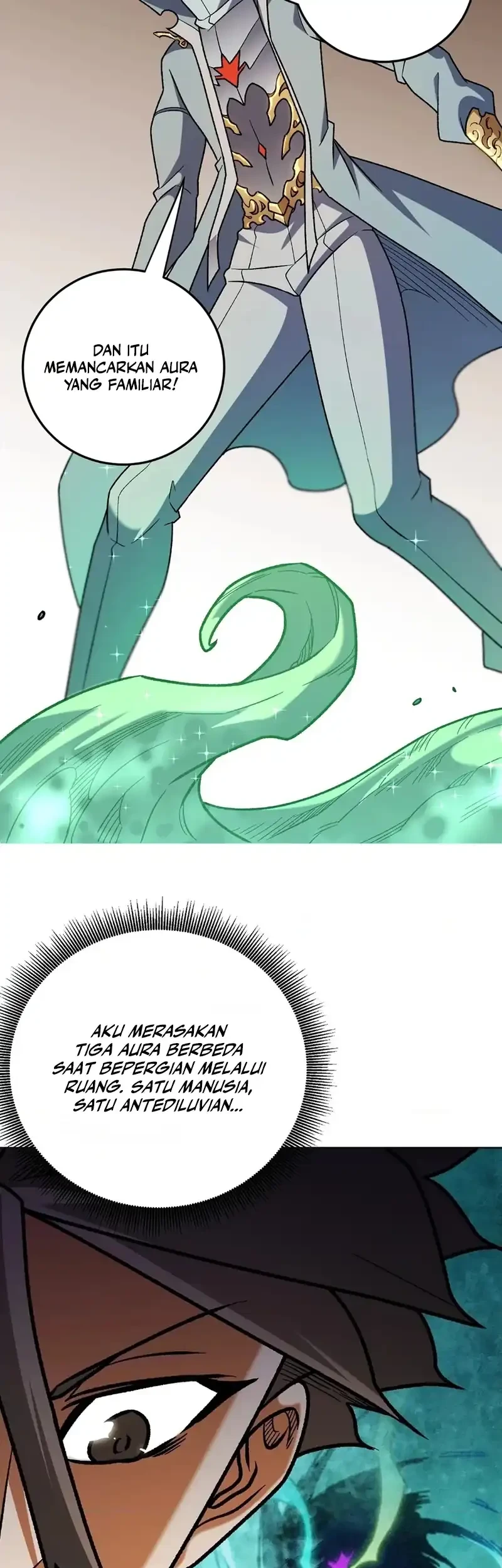 God Killer Chapter 201 Gambar 32