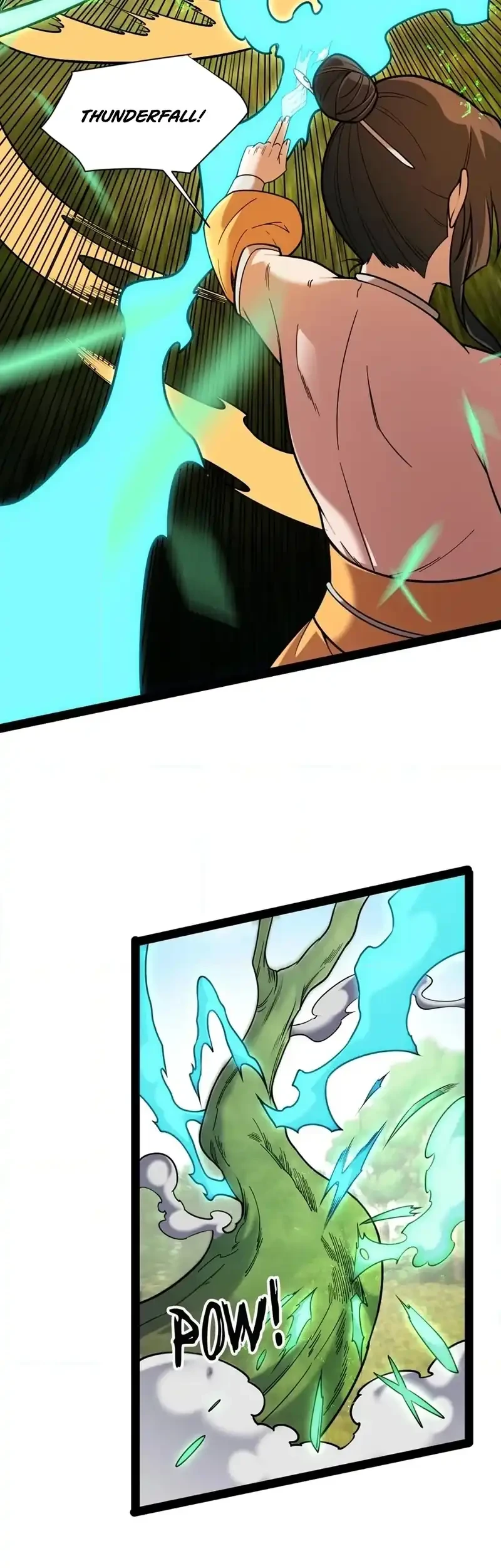 God Killer Chapter 202 Gambar 26