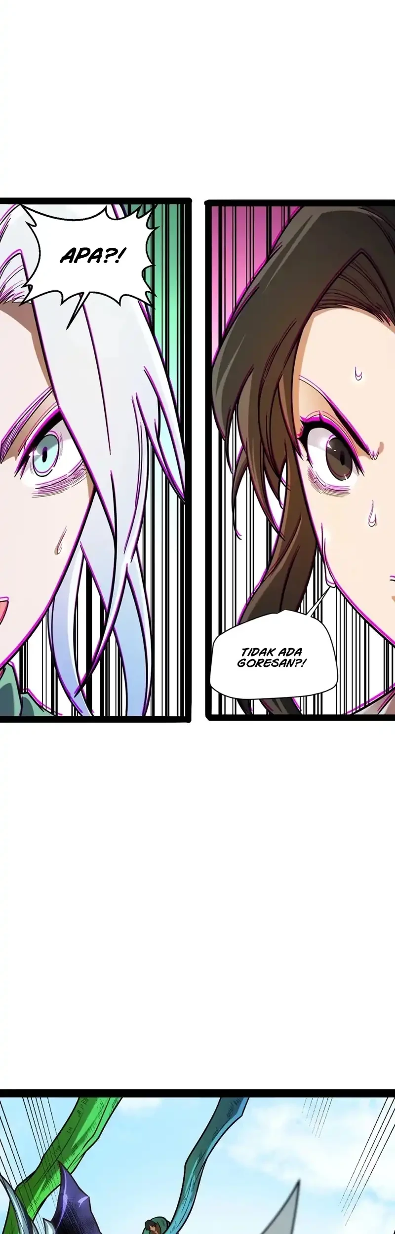 God Killer Chapter 202 Gambar 27