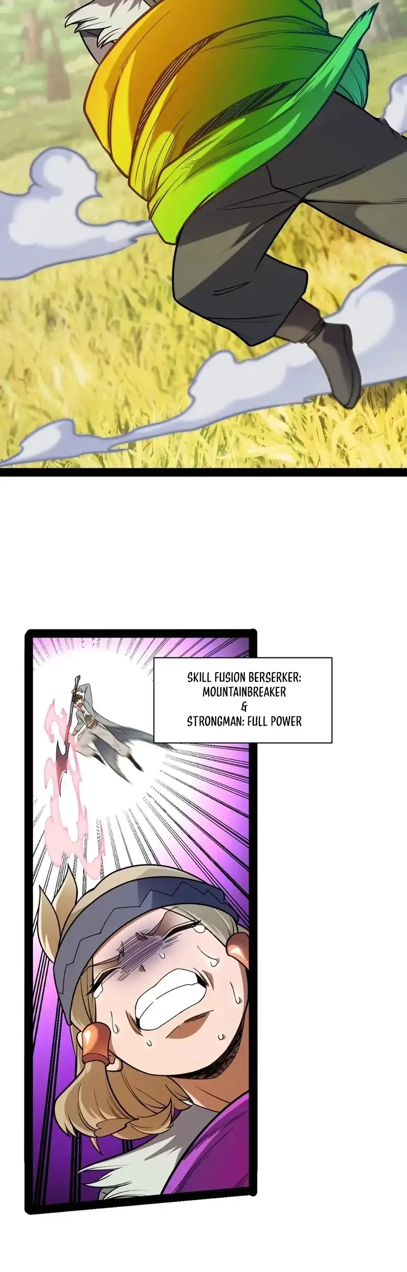God Killer Chapter 202 Gambar 29