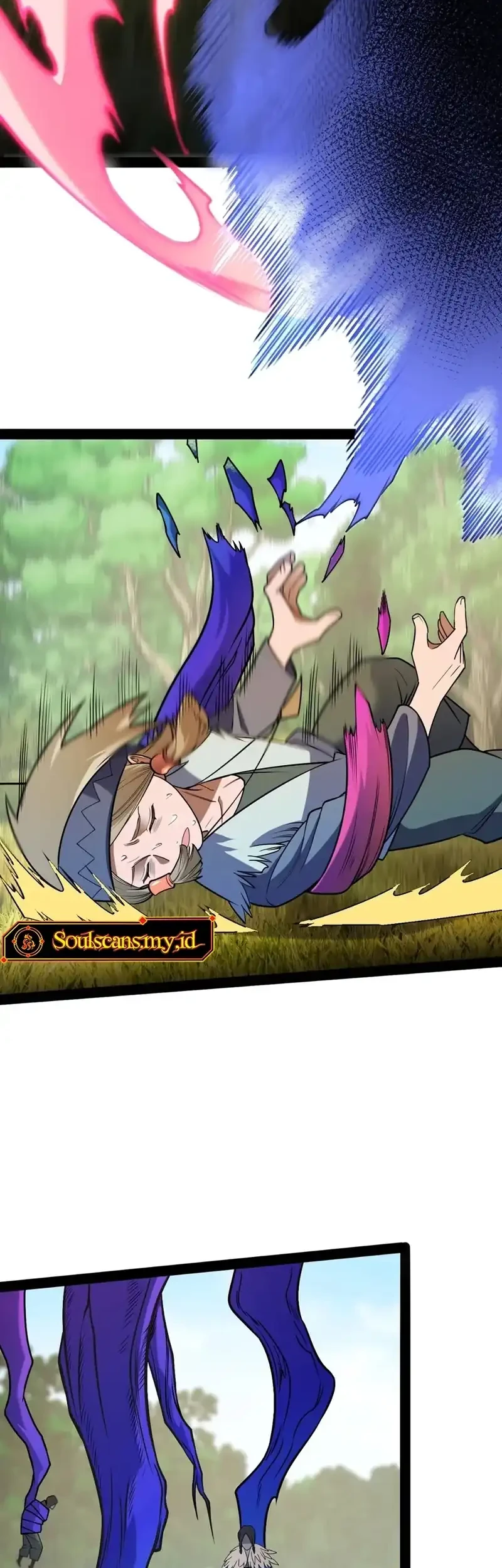God Killer Chapter 202 Gambar 31