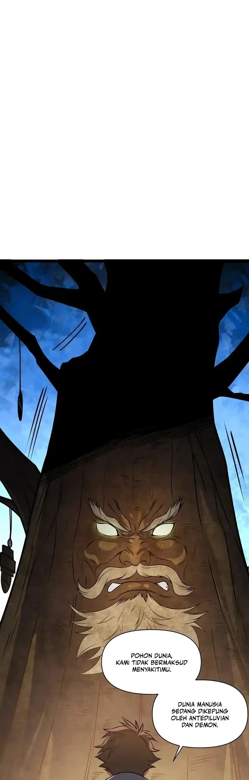 God Killer Chapter 202 Gambar 34