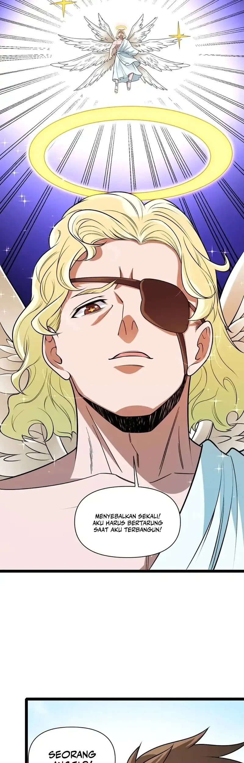 God Killer Chapter 202 Gambar 40