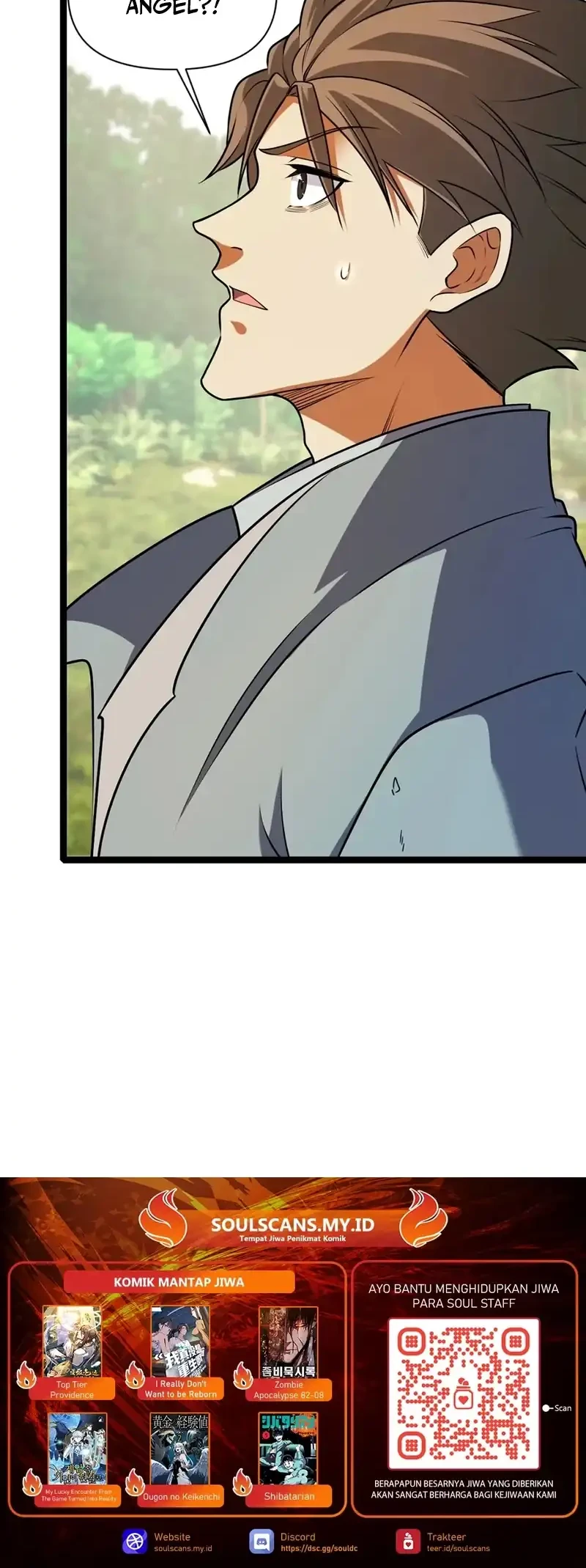 God Killer Chapter 202 Gambar 41