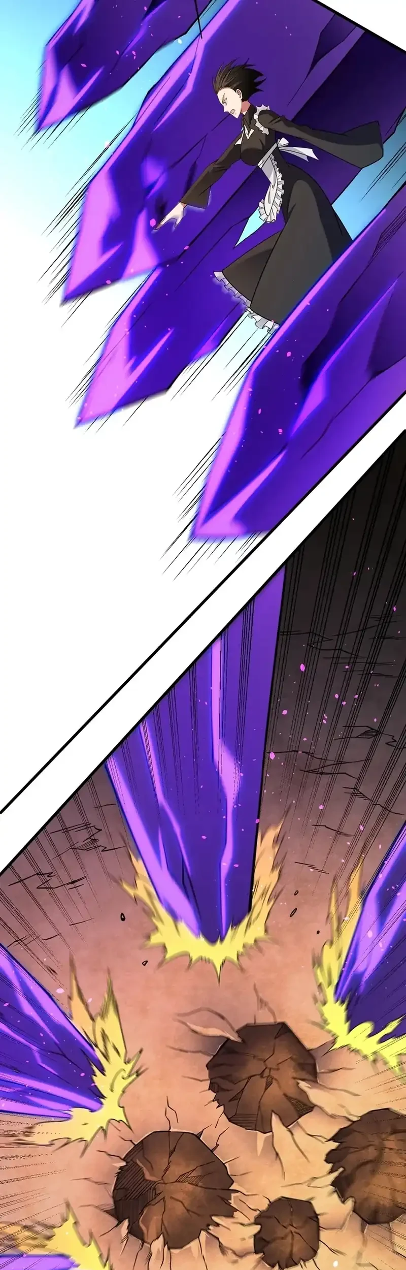 God Killer Chapter 203 Gambar 28