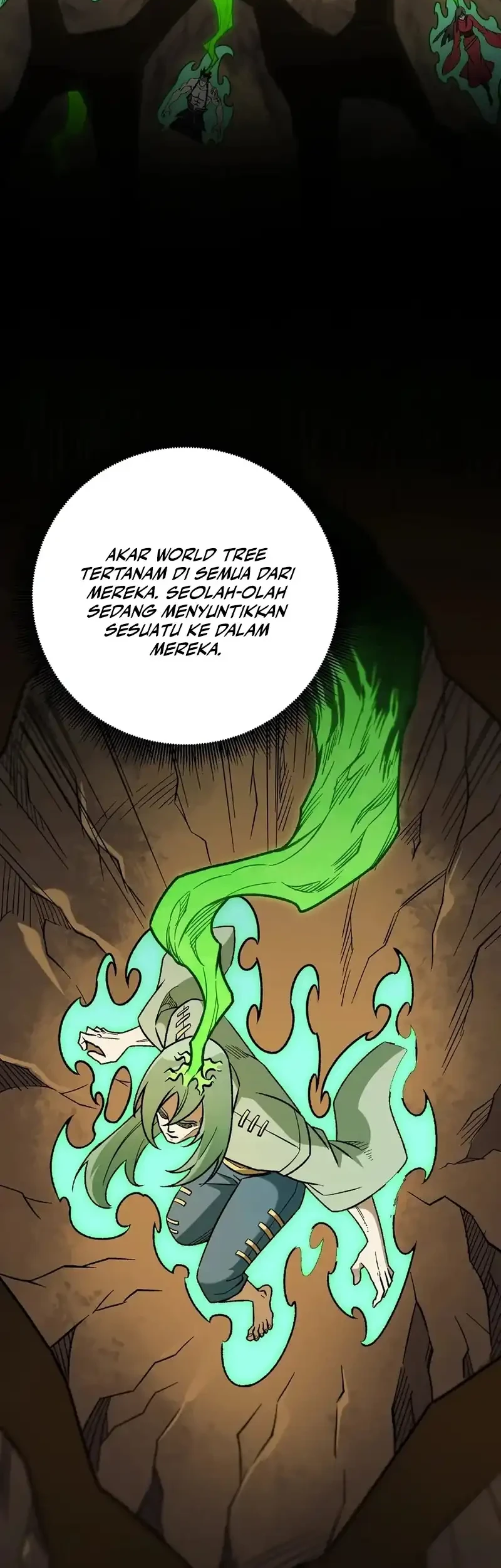 God Killer Chapter 203 Gambar 9