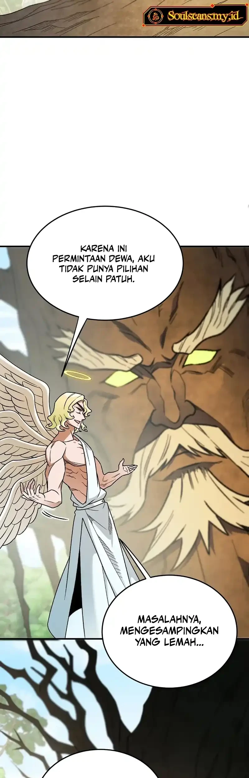 God Killer Chapter 203 Gambar 14