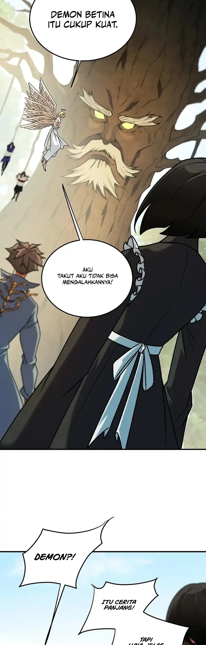 God Killer Chapter 203 Gambar 15