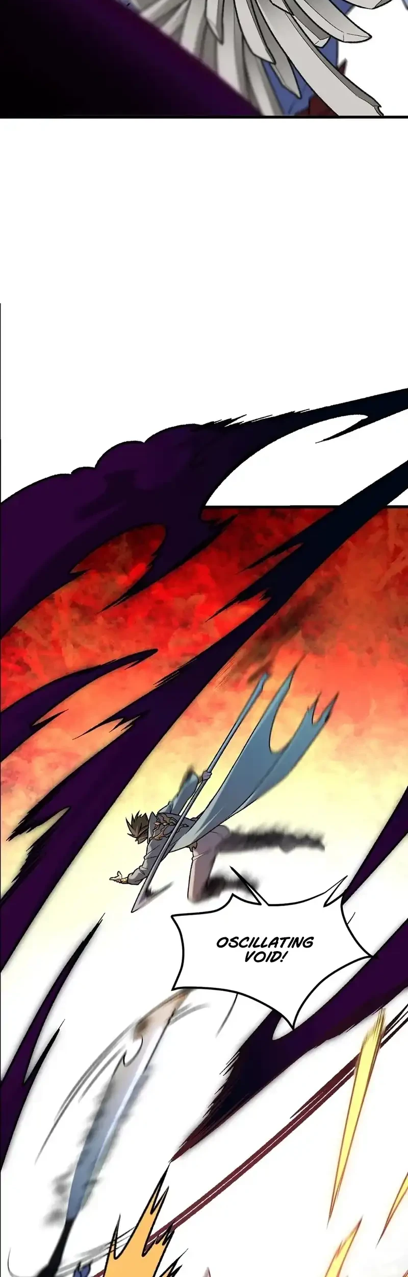 God Killer Chapter 204 Gambar 21
