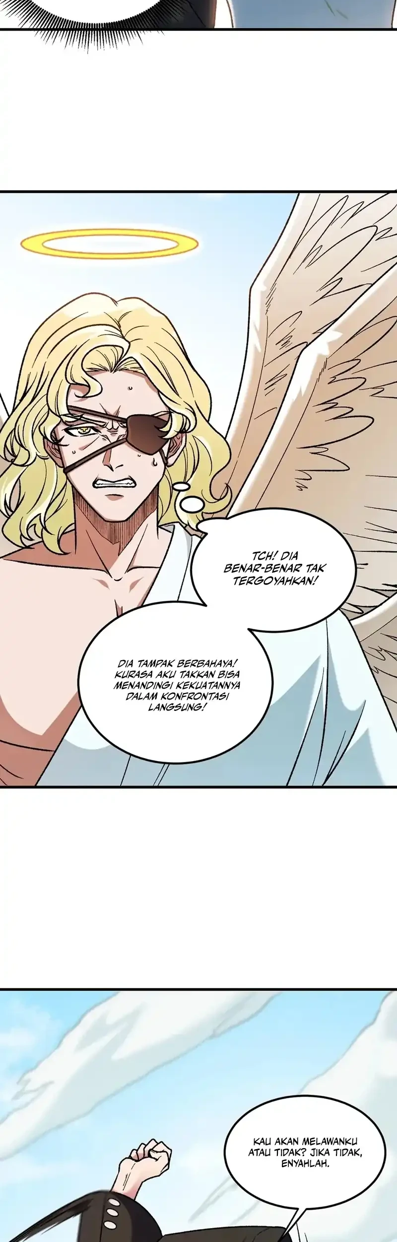 God Killer Chapter 204 Gambar 31