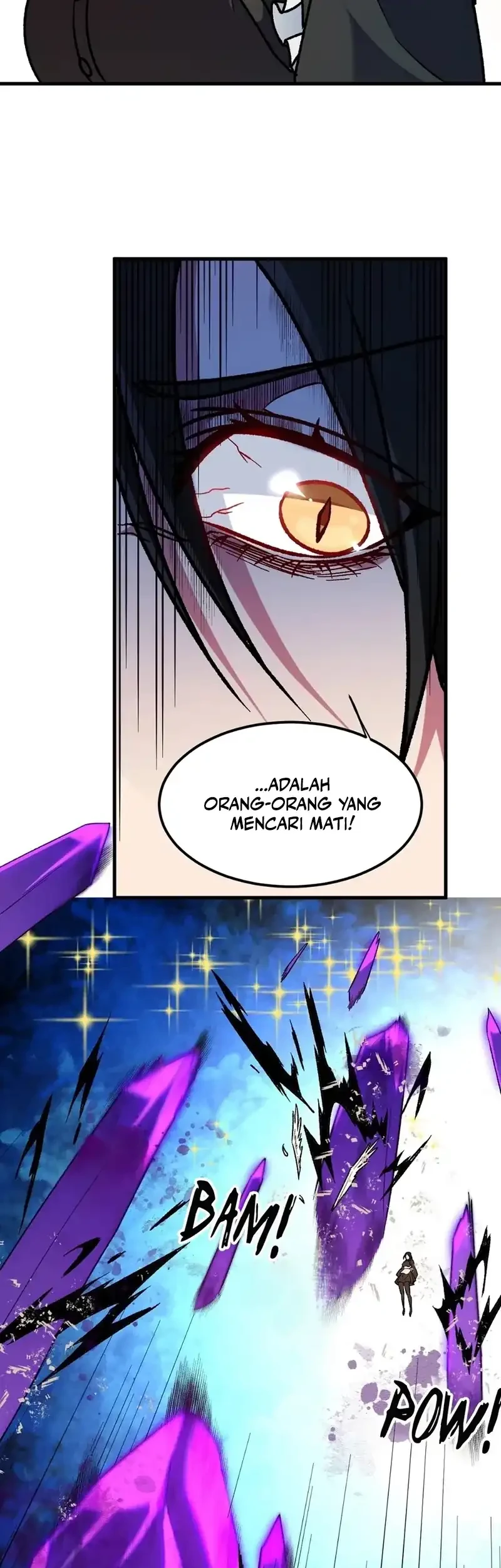 God Killer Chapter 204 Gambar 34