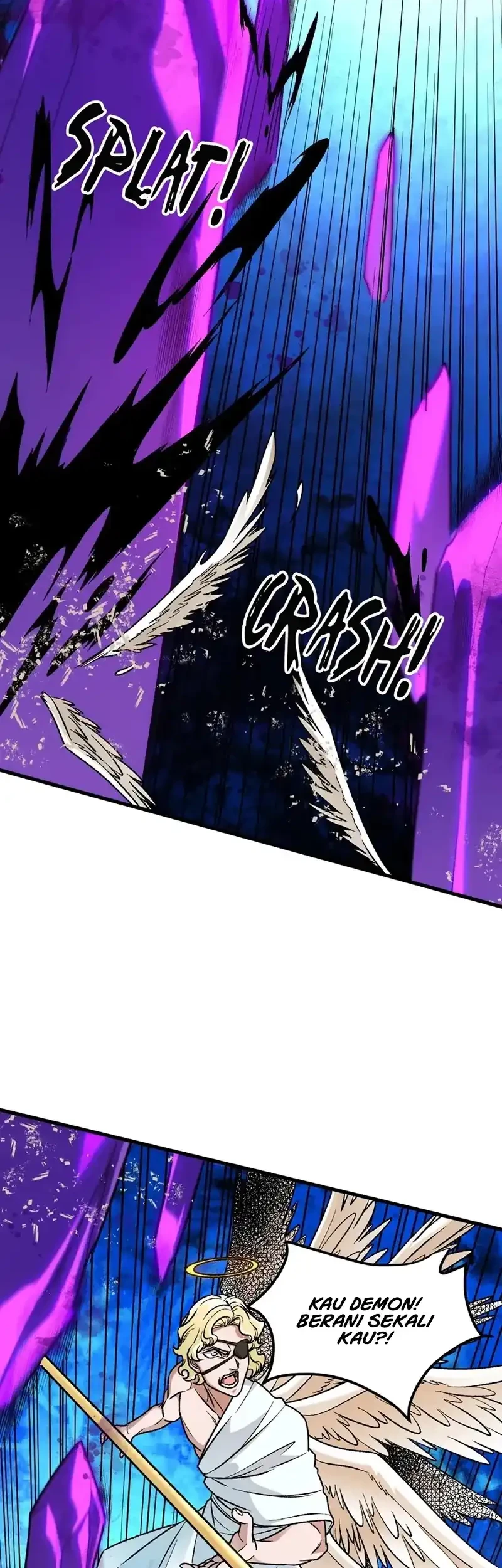 God Killer Chapter 204 Gambar 35