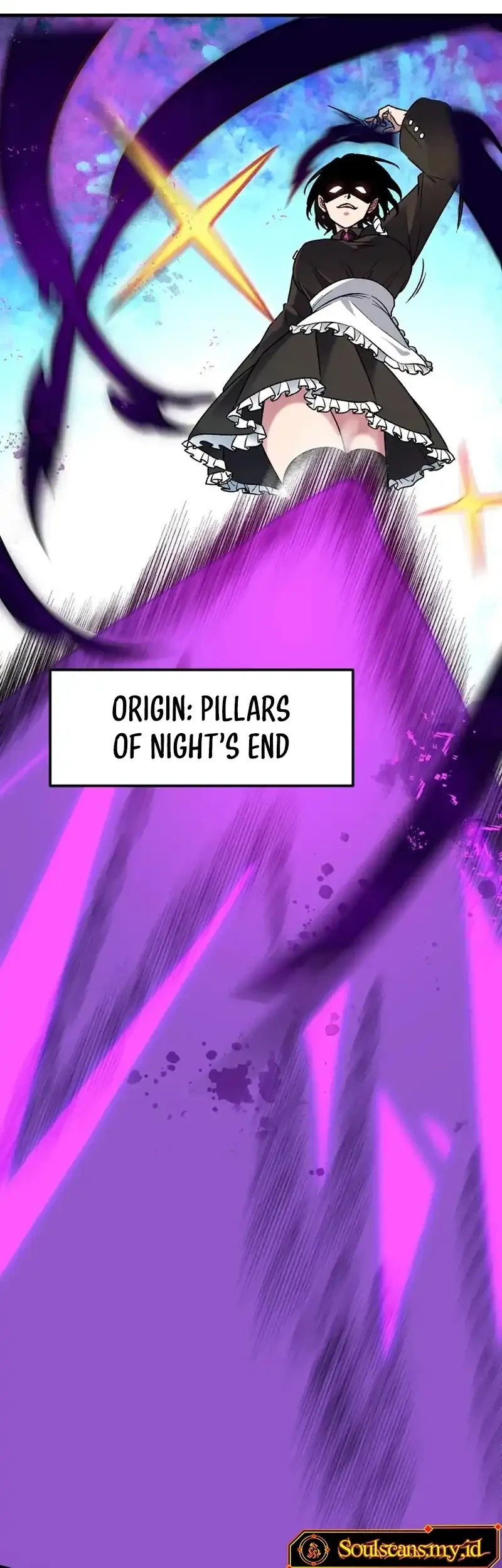 God Killer Chapter 204 Gambar 37