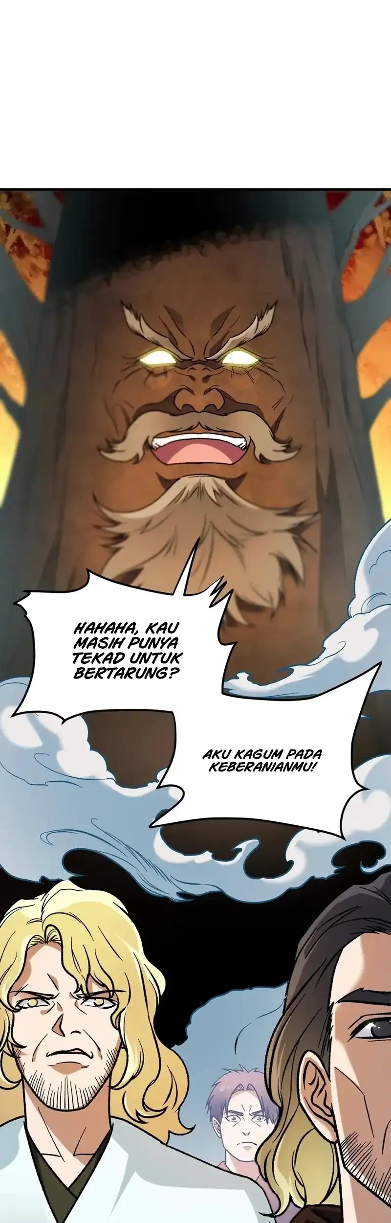 Manhua God Killer Chapter 204 gambar 2