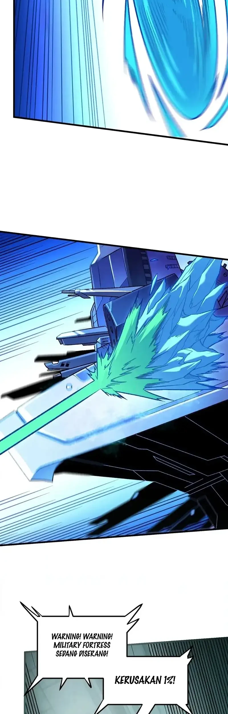 God Killer Chapter 204 Gambar 13