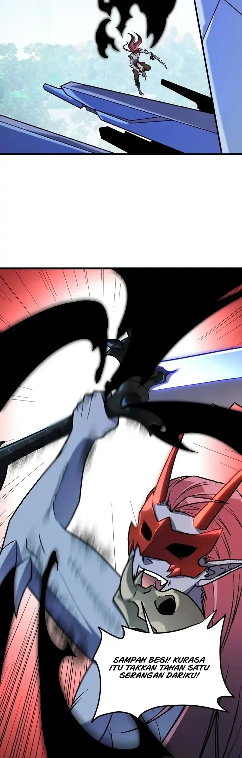God Killer Chapter 204 Gambar 15
