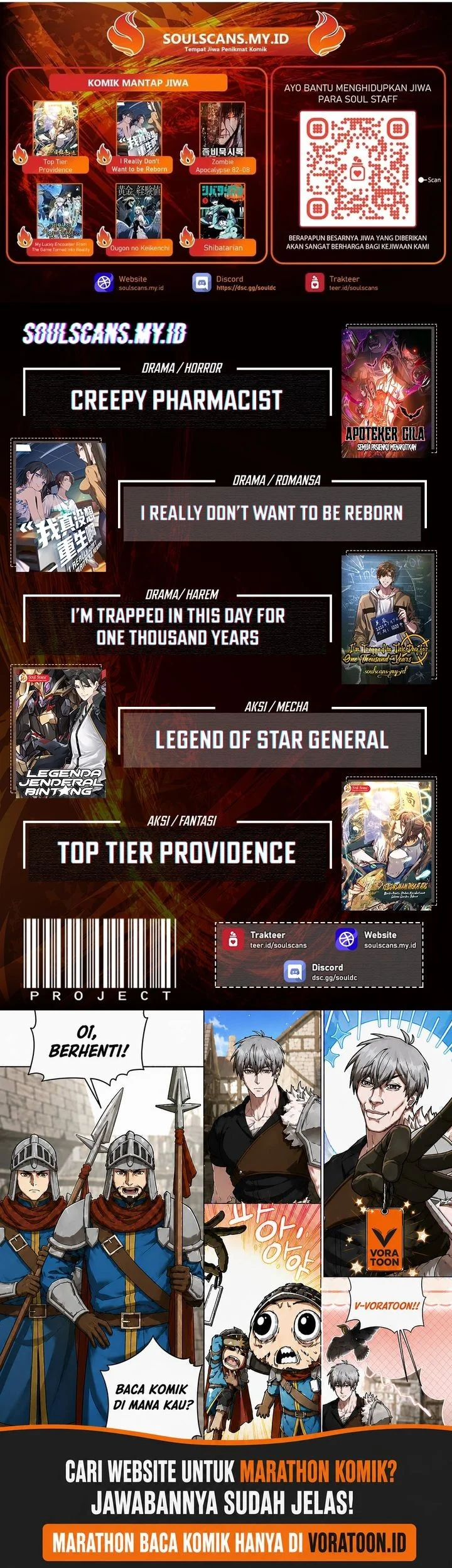 God Killer Chapter 208 Gambar 41