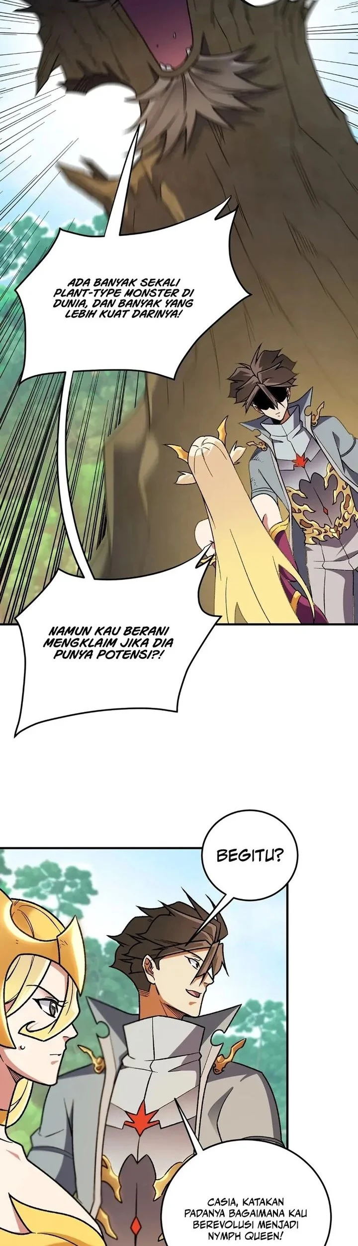 God Killer Chapter 208 Gambar 10