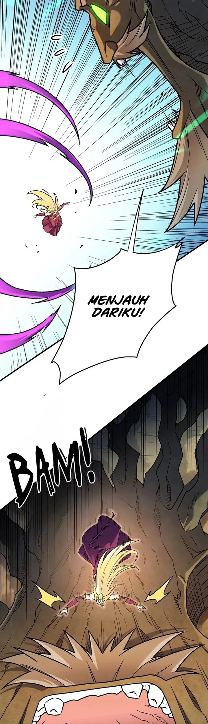 God Killer Chapter 208 Gambar 15