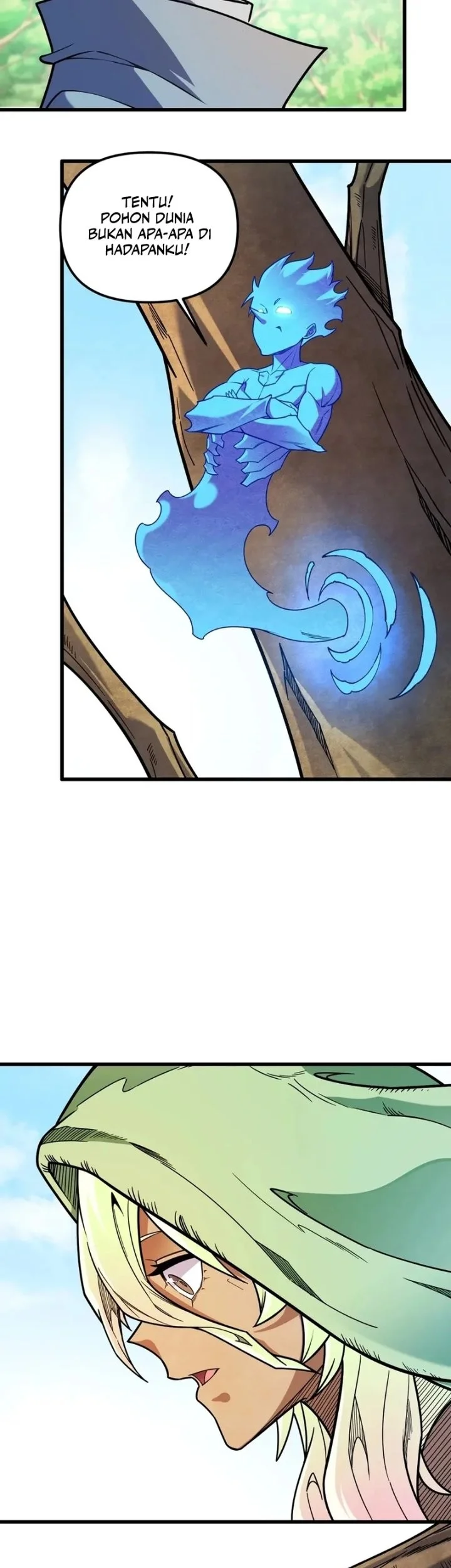 God Killer Chapter 209 Gambar 28