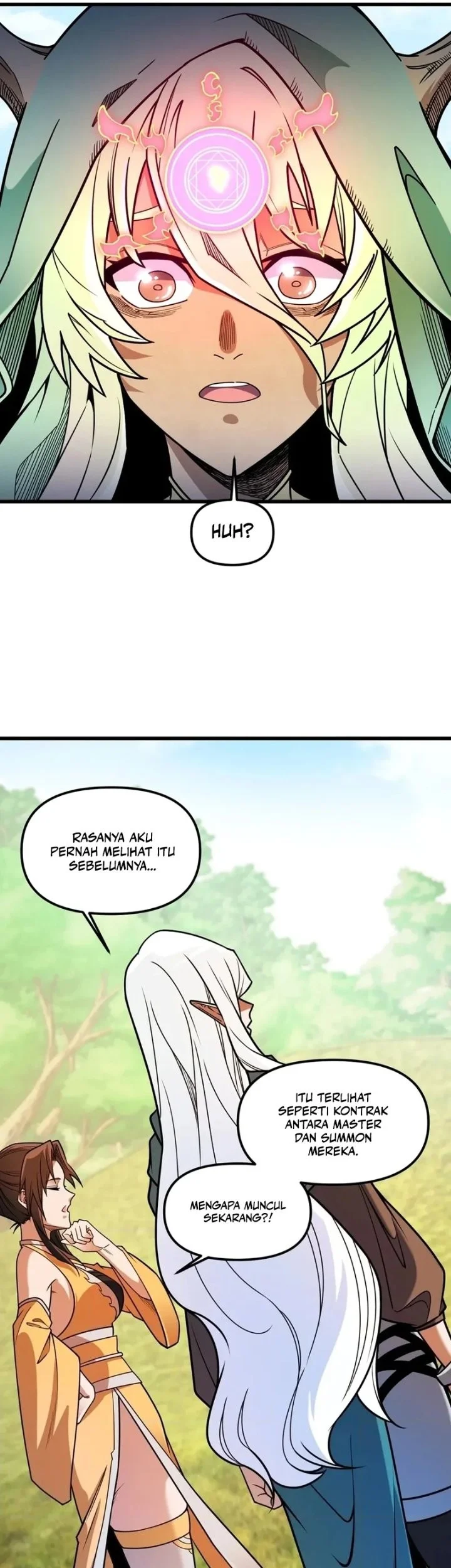 God Killer Chapter 209 Gambar 30